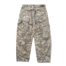 画像2: Butter Goods Carpenter Denim Jeans - Forest Camo (2)