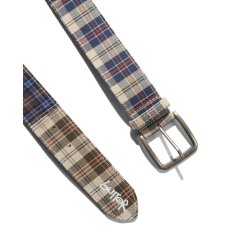 画像3: Butter Goods Plaid Belt - Patchwork Plaid (3)