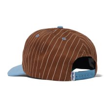 画像2: Butter Goods League Baseball Cap - Brown/Sky blue (2)
