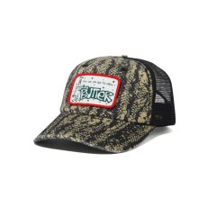 画像1: Butter Goods Pay Up Trucker Cap - Lowland Camo (1)