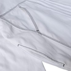 画像7: NIKE Graphic Oversized Cargo Jacket - White (7)