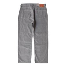 画像2: Levi's 565-0057 Loose Straight Corduroy - Grey (2)