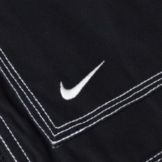 画像9: NIKE Graphic Oversized Cargo Jacket - Black (9)