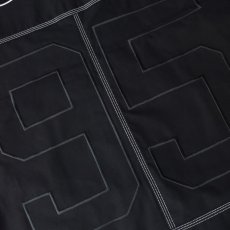 画像7: NIKE Graphic Oversized Cargo Jacket - Black (7)