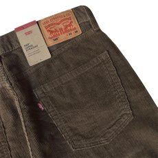 画像4: Levi's 565-0058 Loose Straight Corduroy - Brown (4)