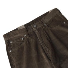 画像3: Levi's 565-0058 Loose Straight Corduroy - Brown (3)