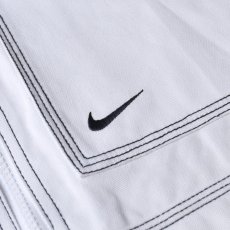 画像6: NIKE Graphic Oversized Cargo Jacket - White (6)