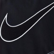 画像10: NIKE Graphic Oversized Cargo Jacket - Black (10)