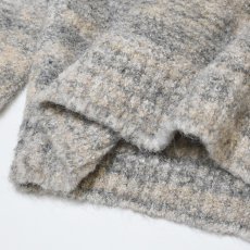 画像3: Old Navy Wool Blend Crewneck Sweater - Neutral Space-Dye (3)