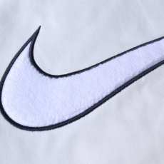 画像9: NIKE Graphic Oversized Cargo Jacket - White (9)