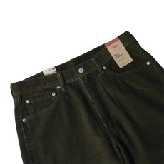 画像3: Levi's 565-0039 Loose Straight Corduroy - Olive (3)