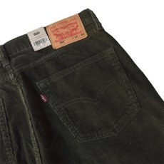 画像4: Levi's 565-0039 Loose Straight Corduroy - Olive (4)