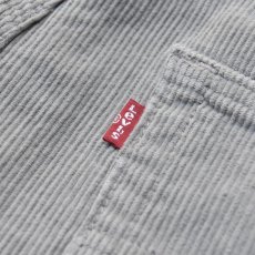画像7: Levi's 565-0057 Loose Straight Corduroy - Grey (7)