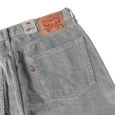 画像5: Levi's 565-0057 Loose Straight Corduroy - Grey (5)