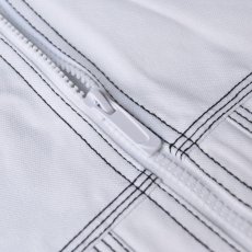 画像4: NIKE Graphic Oversized Cargo Jacket - White (4)