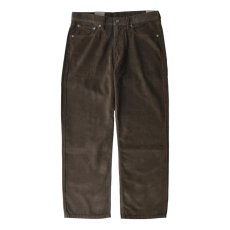 画像1: Levi's 565-0058 Loose Straight Corduroy - Brown (1)