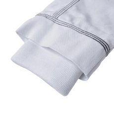 画像8: NIKE Graphic Oversized Cargo Jacket - White (8)