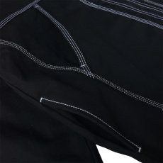 画像5: NIKE Graphic Oversized Cargo Jacket - Black (5)