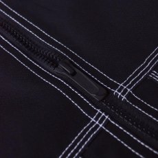 画像8: NIKE Graphic Oversized Cargo Jacket - Black (8)