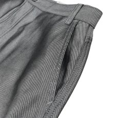 画像4: Calvin Klein Jeans Barrel Pants - Silver (4)