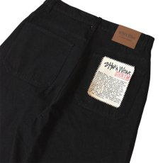 画像3: Shaka Wear Baloon Denim - Black (3)