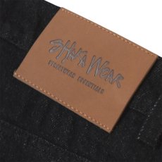 画像6: Shaka Wear Baloon Denim - Black (6)