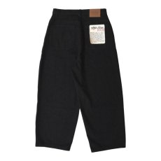 画像1: Shaka Wear Baloon Denim - Black (1)