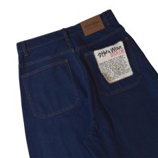 画像2: Shaka Wear Baloon Denim - Indigo (2)