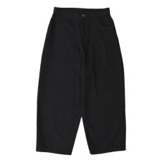 画像2: Shaka Wear Baloon Denim - Black (2)