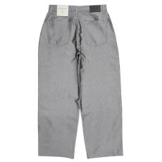画像2: Calvin Klein Jeans Barrel Pants - Silver (2)