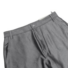 画像3: Calvin Klein Jeans Barrel Pants - Silver (3)
