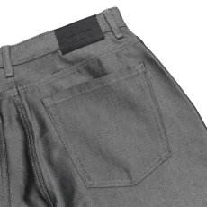 画像6: Calvin Klein Jeans Barrel Pants - Silver (6)