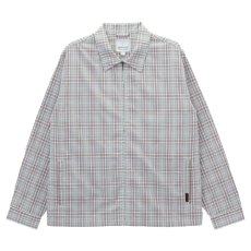 画像1: Gramicci Zip-Up Garage Jacket - Natural (1)