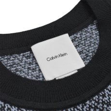 画像3: Calvin Klein Crem Knit - Black (3)