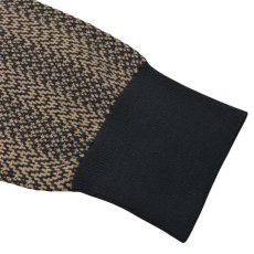 画像5: Calvin Klein Crem Knit - Brown (5)