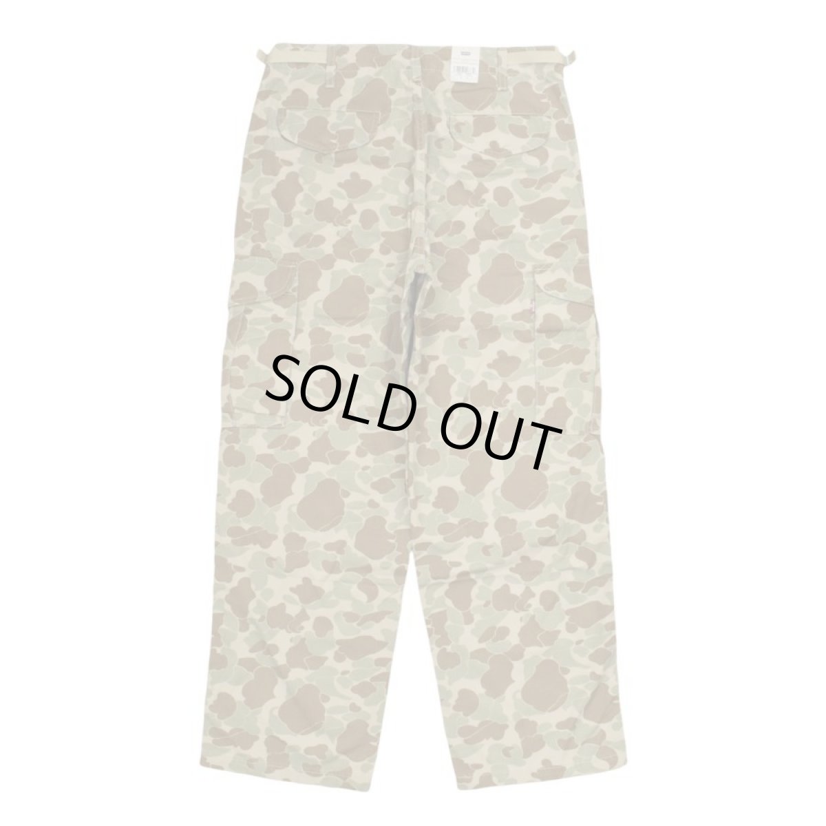 画像1: Levi's XX Cargo Baggy Pants - Duck Camo (1)