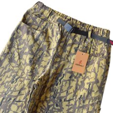 画像2: Gramicci TAOS CANVAS PANT - Khaki Reed (2)
