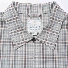 画像3: Gramicci Zip-Up Garage Jacket - Natural (3)