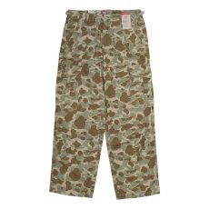 画像2: Levi's XX Cargo Baggy Pants - Duck Camo (2)