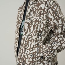 画像2: Gramicci Taos Canvas Jacket - Grey Reed (2)