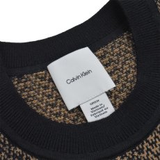 画像3: Calvin Klein Crem Knit - Brown (3)