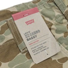画像4: Levi's XX Cargo Baggy Pants - Duck Camo (4)