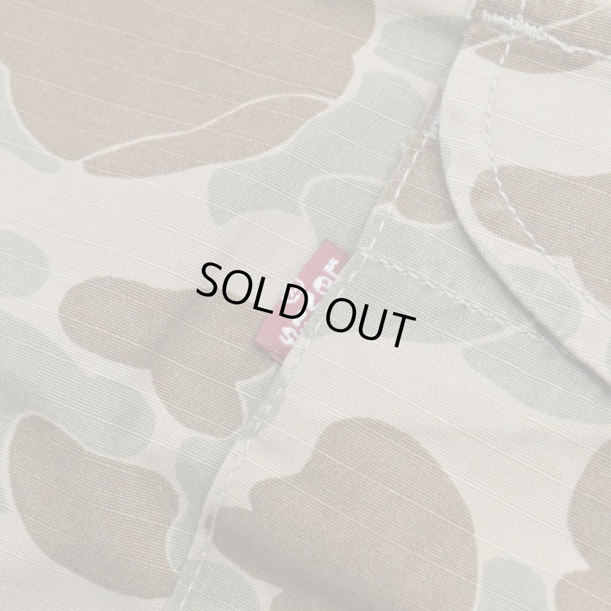 画像9: Levi's XX Cargo Baggy Pants - Duck Camo (9)