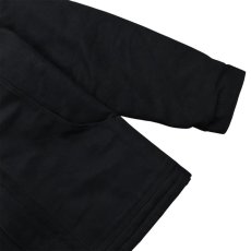 画像6: Carhartt USA Firm Duck Insulated Traditional Coat - Black (6)