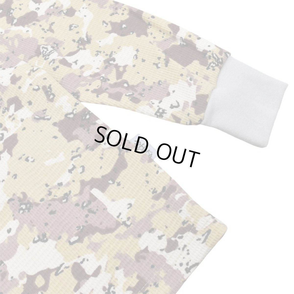 画像5: Shaka Wear 9.0oz Heavy Weight Thermal 2.0 - Desert Camo (5)