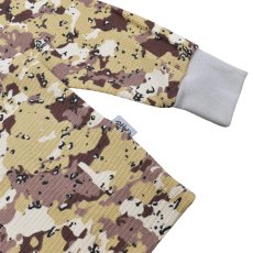 画像5: Shaka Wear 9.0oz Heavy Weight Thermal 2.0 - Desert Camo (5)