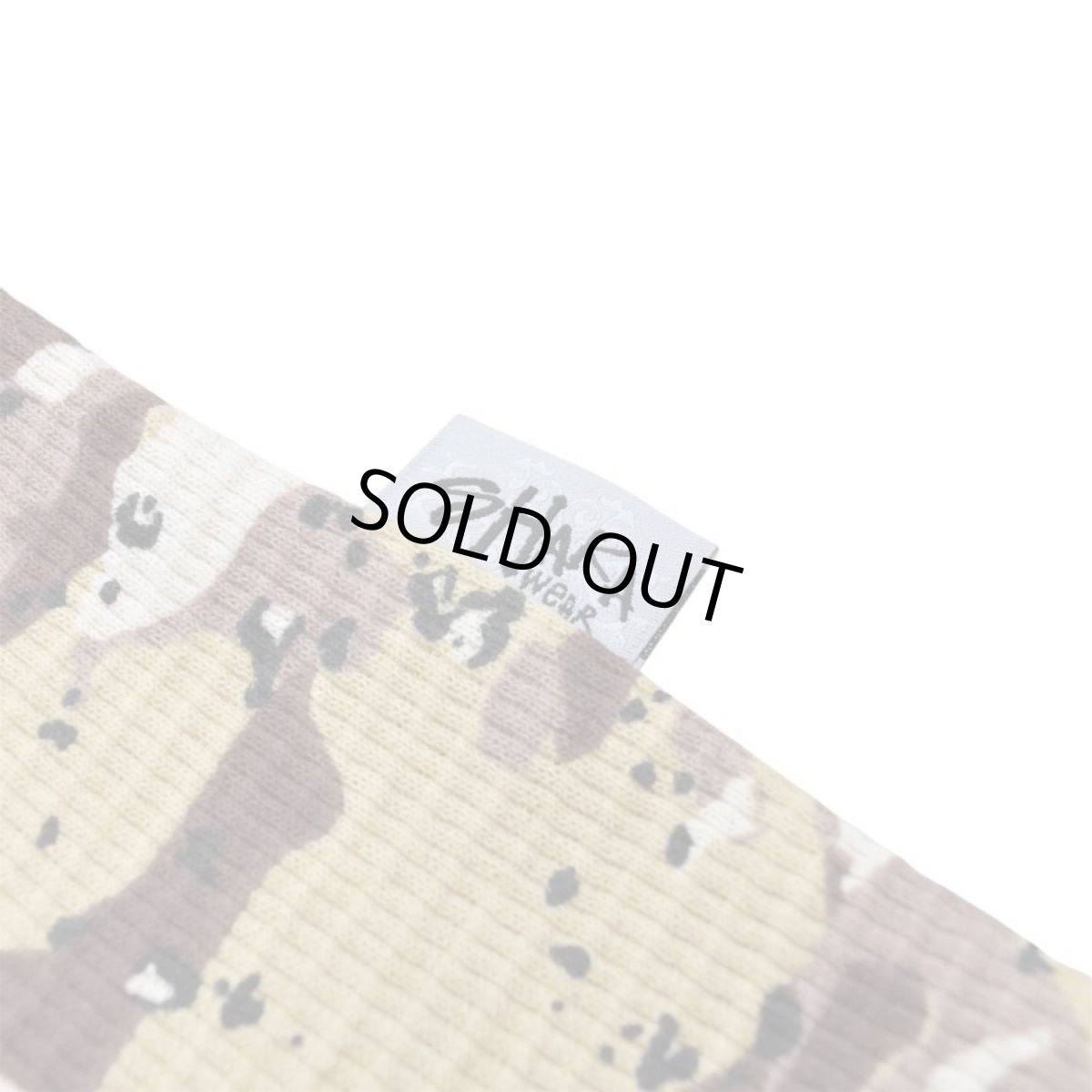 画像4: Shaka Wear 9.0oz Heavy Weight Thermal 2.0 - Desert Camo (4)