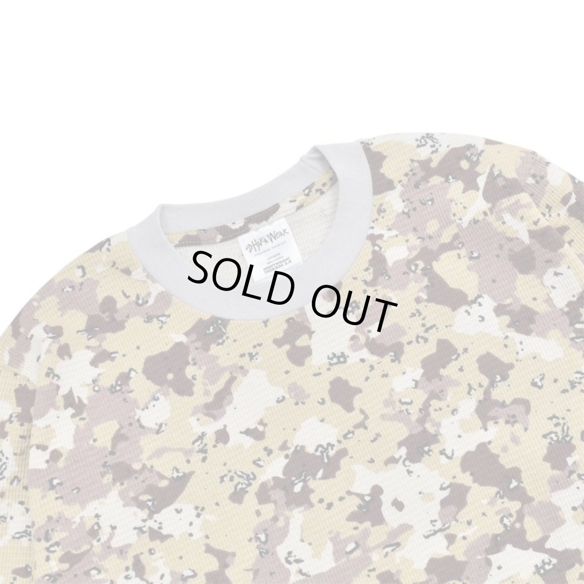 画像2: Shaka Wear 9.0oz Heavy Weight Thermal 2.0 - Desert Camo (2)