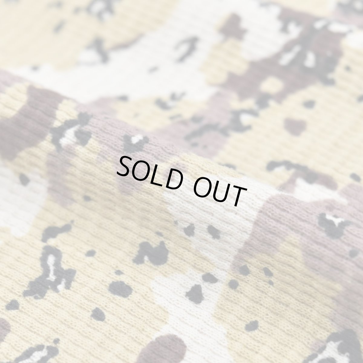 画像6: Shaka Wear 9.0oz Heavy Weight Thermal 2.0 - Desert Camo (6)