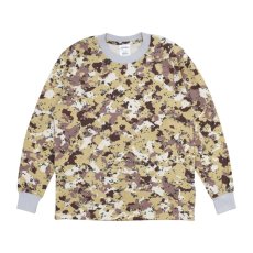 画像1: Shaka Wear 9.0oz Heavy Weight Thermal 2.0 - Desert Camo (1)